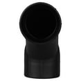 thumbnail image 2 of Charlotte Pipe 2 in. Hub X 2 in. D Hub ABS 90 Degree Elbow, 2 of 5