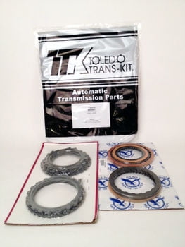 4L60E Master Rebuild Kit with Alto Friction Plates 1997-2003 GM