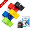 thumbnail image 3 of Set de 5 Bandas de Resistencia en Loop Fit Simplify para Ejercicio, 3 of 6