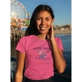 thumbnail image 2 of Oceanic Regatta Shaped T-Shirt Women -Image by Shutterstock, Female XX-Large, 2 of 4