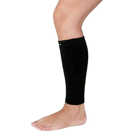 MEDIUM BACK ON TRACK PHYSIO CALF BRACE COMFORTABLE FOUR WAY STRETCH (Best Way To Stretch Calves)