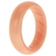 thumbnail image 1 of Anillo de boda BR sólido de silicona - Basic-Rose-Gold de ROQ para mujer - Anillo de 5 mm, 1 of 1