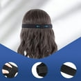 thumbnail image 2 of Traje transpirable, máscara de ojos con sombreado tridimensional, hecha de espuma viscoelástica de esponja de rebote lento, 2 of 5
