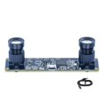 thumbnail image 2 of 23 Degree Camera Module OV9732 1MP 12mm Dual Camera Module Manual Focus for WinXP/7/8/10 Linux/Android, 2 of 5