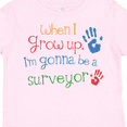 thumbnail image 4 of Inktastic Surveyor Future Boys or Girls Toddler T-Shirt, 4 of 5