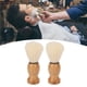thumbnail image 1 of Pincel de Afeitar, Pincel de Afeitar de Barba Portátil Mini de Madera Ligera Para El Hogar, 1 of 7