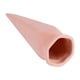 thumbnail image 1 of Weather Resistant 4Pcs Terracotta Plant Watering Stakes, Terracotta Watering Spikes, Hotels Clubs For Bonsai Plants Offices Family Homes ANGGREK No, 1 of 8