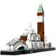 thumbnail image 3 of Set de bloques de construcción LEGO Architecture Venice 21026, 3 of 7