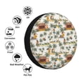 thumbnail image 4 of Fotbe Hawaiian Style Funda de Llanta de Repuesto con Estampado, Engrosada, Ajuste Universal para Jeep, Remolque, RV, SUV, Camión-15 inch, 4 of 6