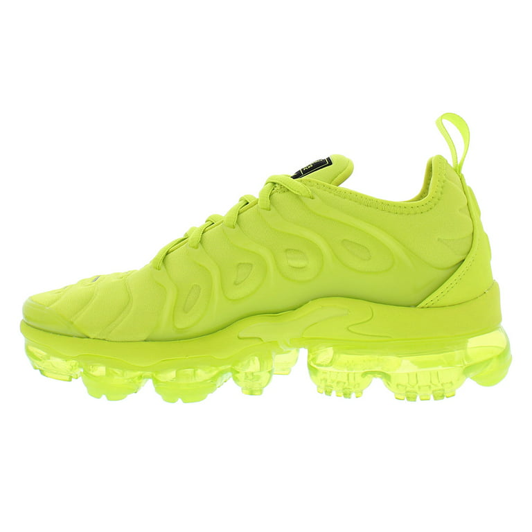 Nike Air Vapormax Plus Size 7.5, Neon - Walmart.com