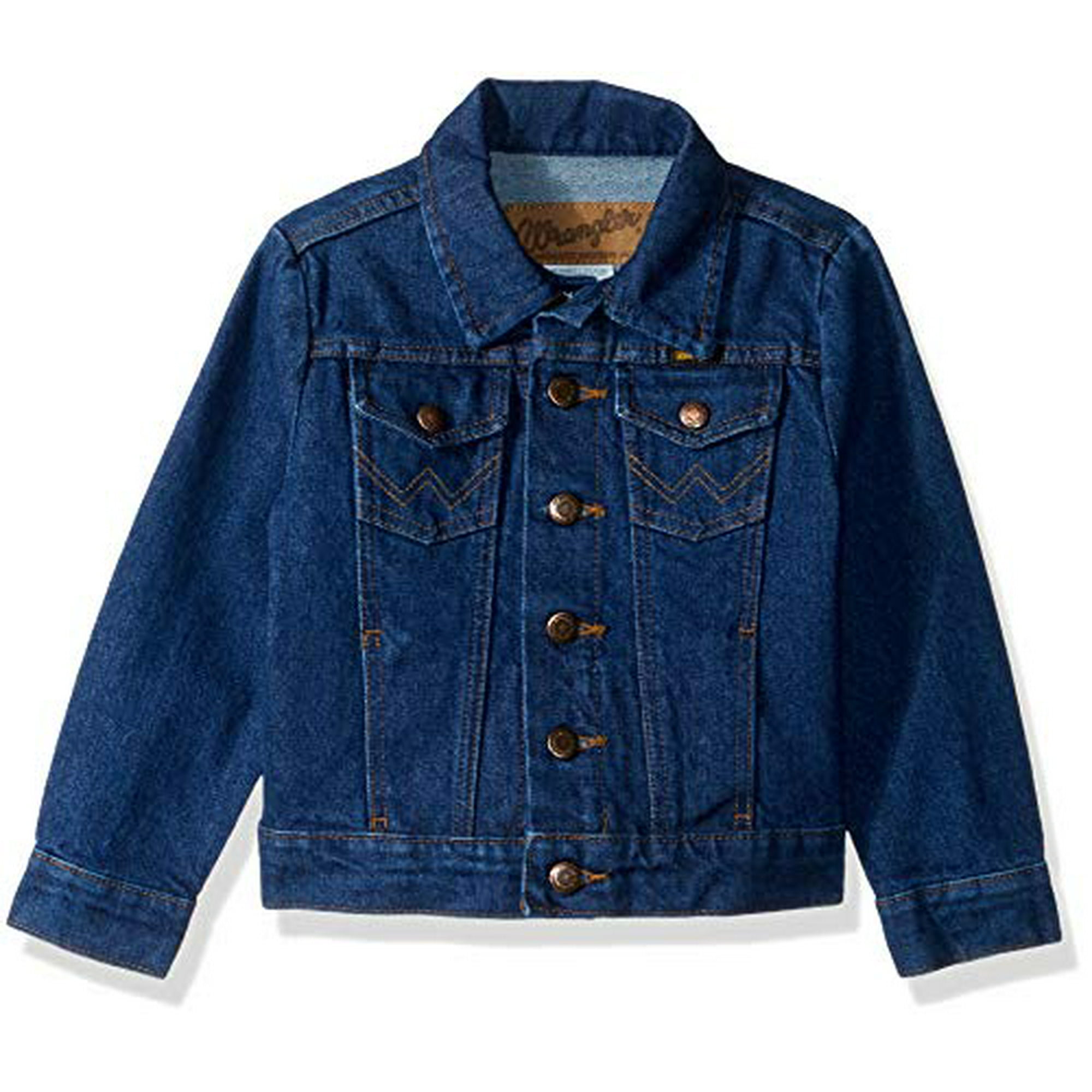 Boys cowboy jacket online
