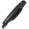 thumbnail image 3 of Exterior Door Handle Compatible with 2004-2012 Mitsubishi Galant Front, Driver Side Textured Black, 3 of 3