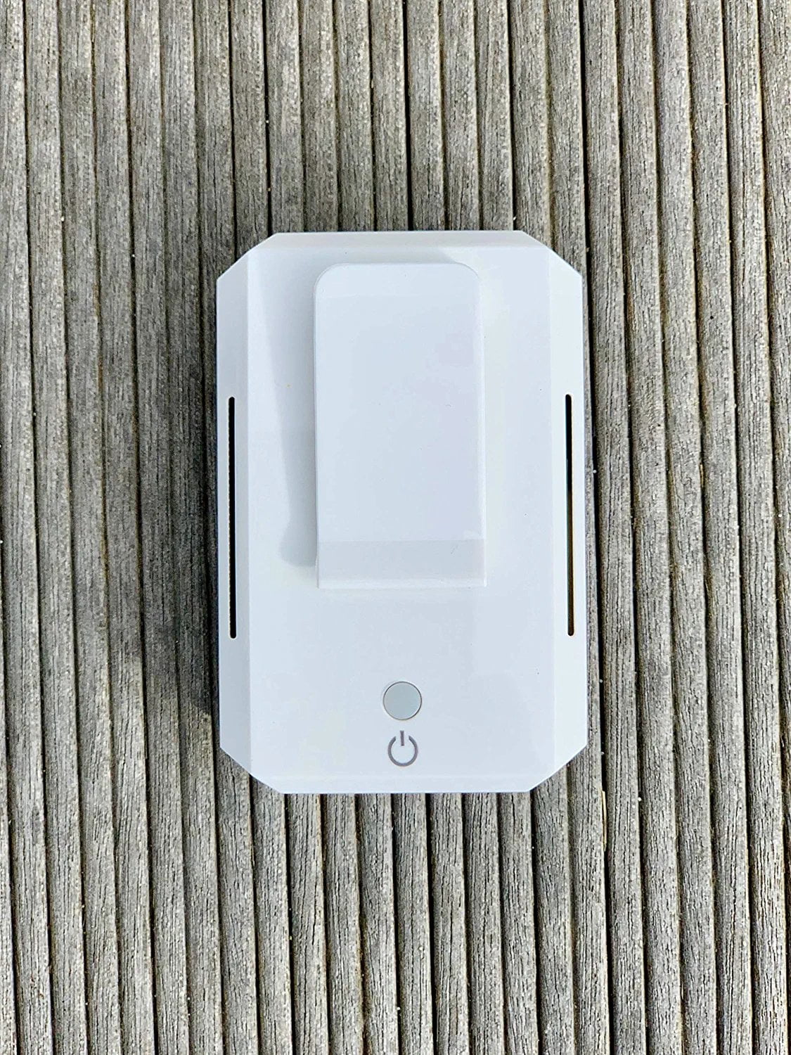 ReSPR SeLF Wearable Personal Ionizer Air Purifier for Indoor and Outdoor Use- Rechargeable, Proprietary Ionizing Technology - Includes Necklace Lanyard