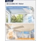 thumbnail image 5 of Ventilador de techo Fanbulous 42" para exteriores, impermeable IP65 con luz, 5 of 9