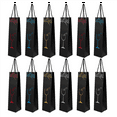 thumbnail image 3 of 12Pcs Kraft Paper Wine Bags Gift Bag Red Bags Single Bottle Tote Wine Hand Bag Carry mj366, 3 of 6