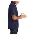 thumbnail image 3 of Yellow Rooster Men's PosiCharge Competitor Male Polo T-Shirt True Navy L, 3 of 6