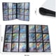 thumbnail image 4 of Trading Card Binder, Trading Card Case, Holds 360 Cards, Trading Card Binder Album, 4 of 5