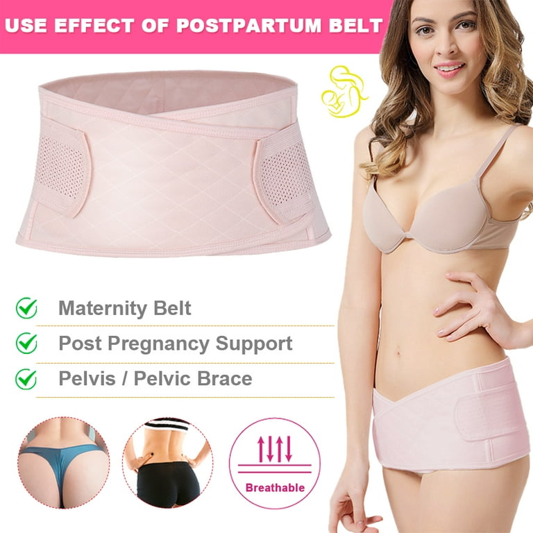 LNGOOR Neotech Care 3-in-1 Maternity Pregnancy Support, Postpartum