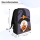 thumbnail image 4 of Balery Halloween Gnomes Mochila - Mochila Estilosa y Duradera para Laptop de 15 Pulgadas con Tela Oxford Impermeable, 4 of 8