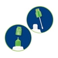 thumbnail image 3 of Corrector Líquido Paper Mate Liquid paper 2 en 1, 22 ml, 3 of 4
