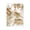 C, variant on Nordic Modern Canvas Art Wall Painting Gold Foil Beach