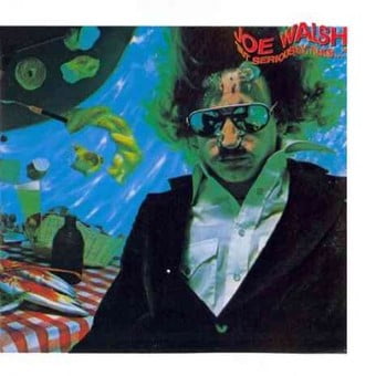 - But Seriously, Folks.. (CD)