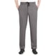 thumbnail image 3 of Pantalones largos de verano para hombre, de pierna recta, para uso diario, finos, informales, de negocios, de poliéster., 3 of 3