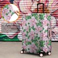 thumbnail image 4 of Pioneer Flower Floral Print Pattern Luggage Cover Fashion Suitcase Cover Baggage Covers Fit 25-28 Inch Luggage (Go Travel), 4 of 5