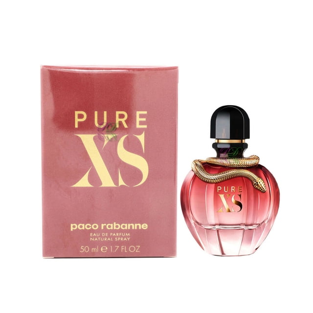 Perfume Paco Rabanne Pure XS Eau de Parfum para mujer 50 ml