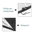 thumbnail image 3 of Cubierta impermeable para calentador de patio piramidal de gas, 3 of 5