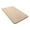 Beige, variant on Memory Foam Floor Mat Household Non Slip Carpet for Bathroom Livingroom Bedroom Kitchen Absorbent Quick Dry 16 x 24 in
