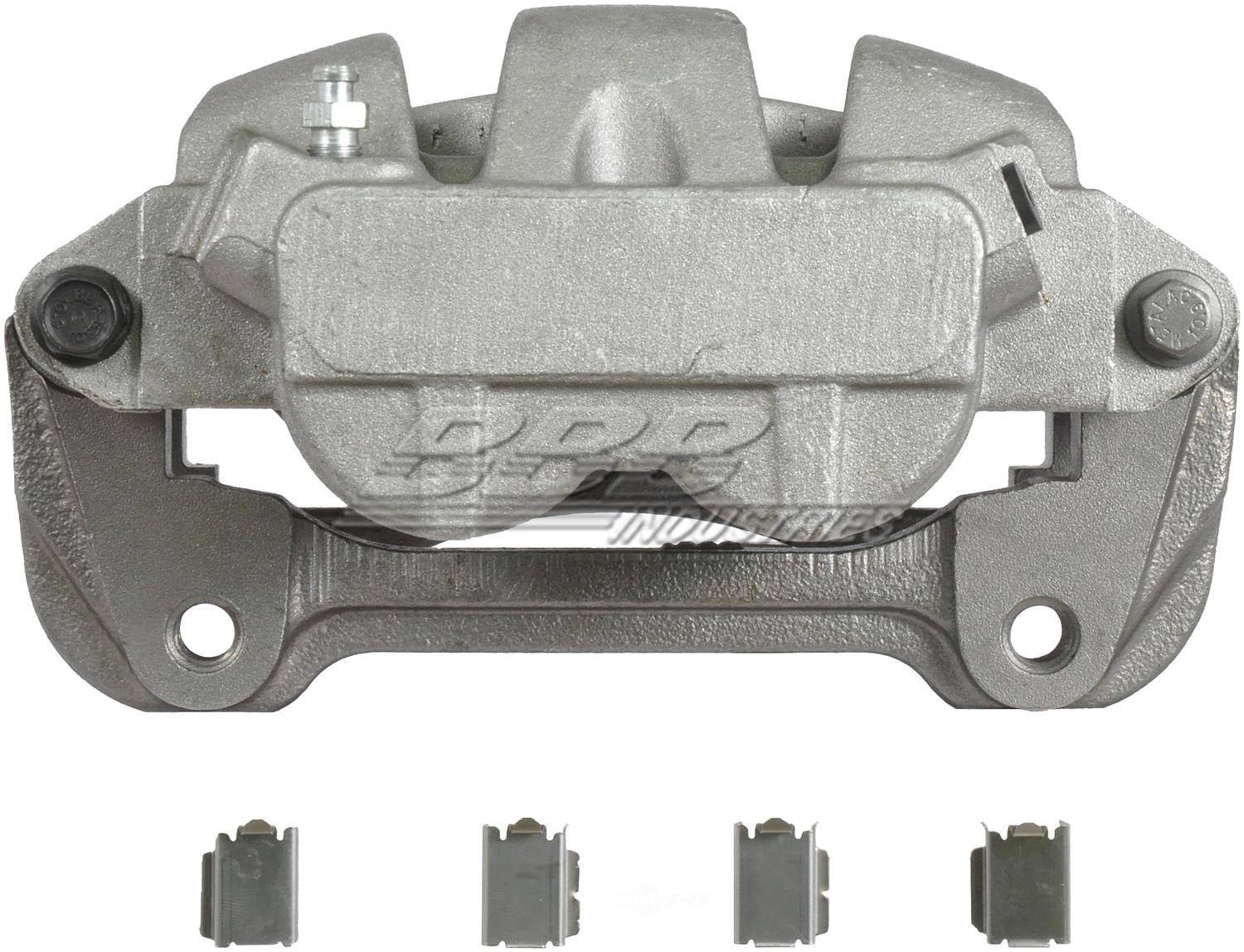 TERREPOWER formerly BBB Industries 99-17941A Reman Caliper w/installation Hardware