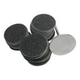 thumbnail image 1 of facefd Sand Paper Replacement Pads For foot grinder Pad Replaceable Electric Foot File 25mm 150Grit 50Pcs, 1 of 9