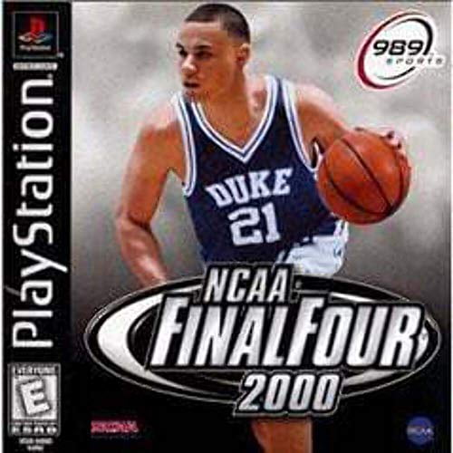 Pre-Owned NCAA Final Four 2000 - Playstation PS1