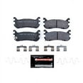 thumbnail image 2 of Power Stop Rear Track Day Ceramic Brake Pads PSA-636, 2 of 3
