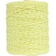 thumbnail image 1 of Zhuge Hilo de algodón natural amarillo hierba para tejer a crochet, hilo para tejer a crochet, hilo para tejer a crochet, materiales para tejer, 280 metros/306 yardas, 1 of 5