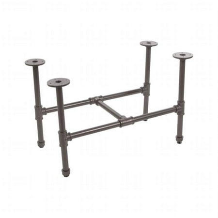 Econoco Pipeline - Small Display Table Frame Only