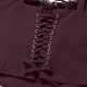 thumbnail image 5 of Blusa de encaje sin mangas informal de verano para mujer, blusa moldeadora, 5 of 5