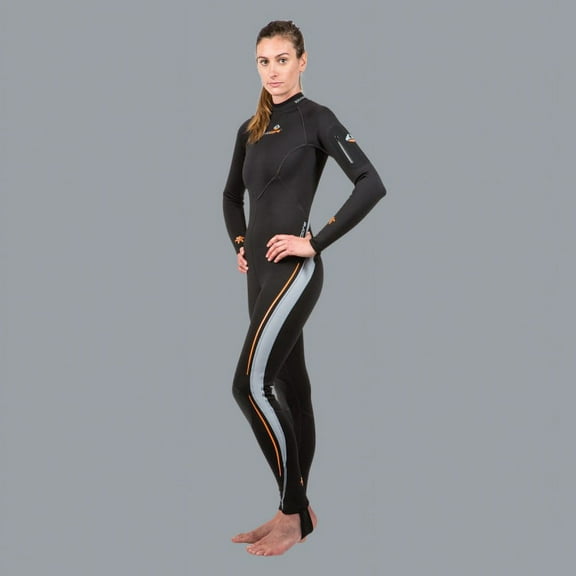 Lavacore Backzip Full Jumpsuit Female US-10 UK-14 EUR-42