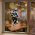 thumbnail image 4 of Ventana De Animales Divertidos Calcomanías De Pared De Animales Lindos Para Decoraciones Del Hogar En El Aula Scienceny HA043145-02, 4 of 6