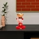 thumbnail image 3 of Mini adornos de la suerte para niños, estatua Feng Shui, fortuna, Año Nuevo chino tradicional Lingote de oro niña, 3 of 9