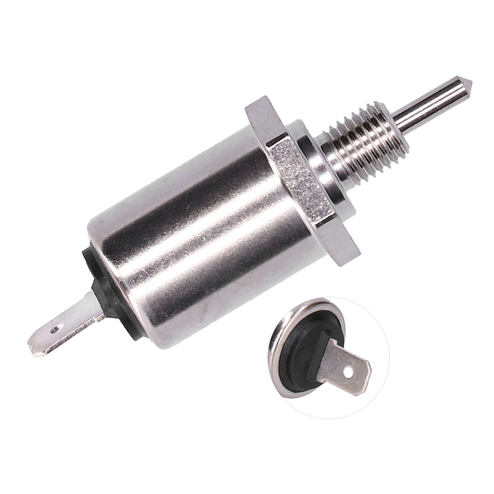 Carburetor Fuel Shut Off Solenoid, Lawn Mower Parts Corrosionresistant