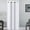 Pure White-42"W x 80"L (Pack of 1), variant on Stone 42"W x 80"L (Pack of 1) Doorway Curtain Room Divider Window Drape
