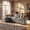 Gray, variant on Lumihaven 119" 3-Seat Modular Cloud Sofa, L-Shaped Sectional Couch with Movable Ottoman for Living Room, Upholstered Sofa, Gray