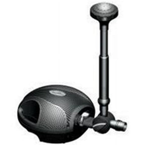 LAGUNA WATER GARDEN-PT8212 Laguna Powerjet 2000 Fountain & Waterfall Pump Kit  Tan