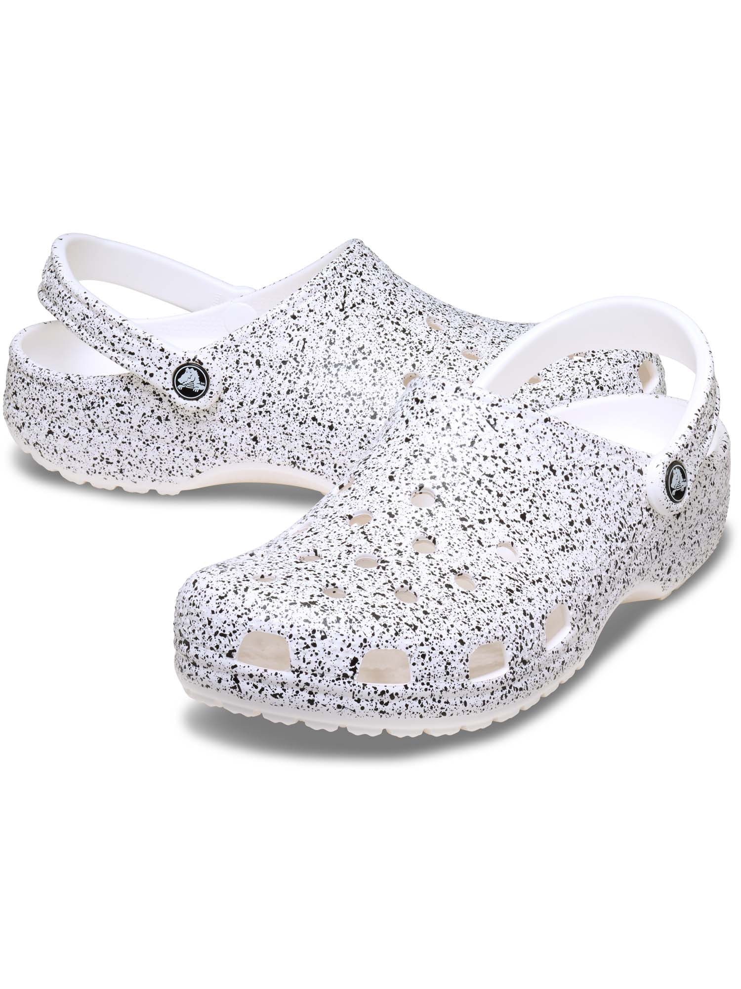Crocs Unisex Classic Speckle Clog
