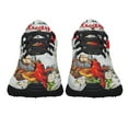 thumbnail image 5 of i am Always With You Cardinal Shoes Sneakers for Women Men Black Size 7, 5 of 7