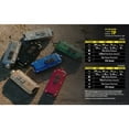 thumbnail image 6 of Nitecore TIP Rechargeable Keychain Light-Green, 6 of 6