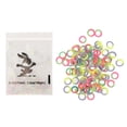thumbnail image 2 of Bandas de goma elásticas dentales, 500 piezas Bandas de goma de ortodoncia dental Bandas de goma de tracción dental Bandas de goma de ortodoncia Funcionamiento suave, 2 of 14