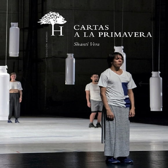 Cartas a la Primavera, de Vera, Shanti, Heredad, Blanda